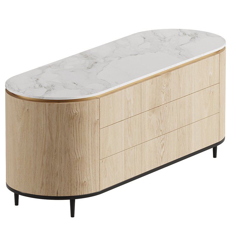 VENICE Chest of drawers By ANA ROQUE INTERIORS - Image 3