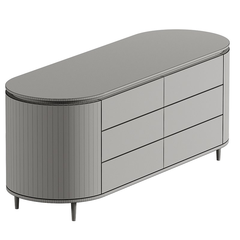 VENICE Chest of drawers By ANA ROQUE INTERIORS - Image 2