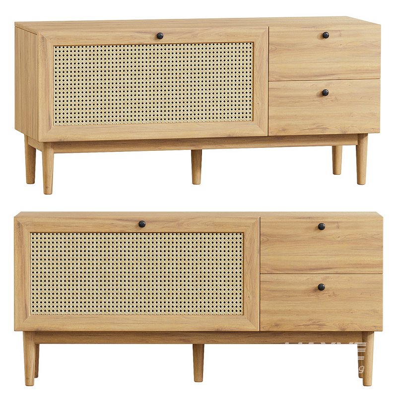 TV stand and Sideboard Roshal - Image 1