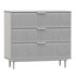West Elm Quinn 3 Drawer Chest - Thumbnail 2