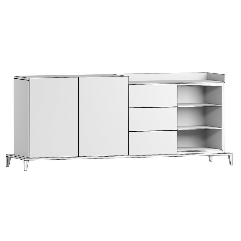 Sideboard Laskasas Milos - Image 2