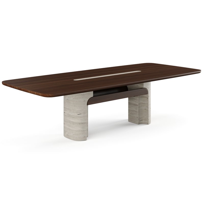 PALATINE Table by RocheBobois - Image 1