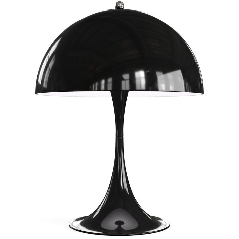 Panthella Mini table lamp by Louis Poulsen - Image 2