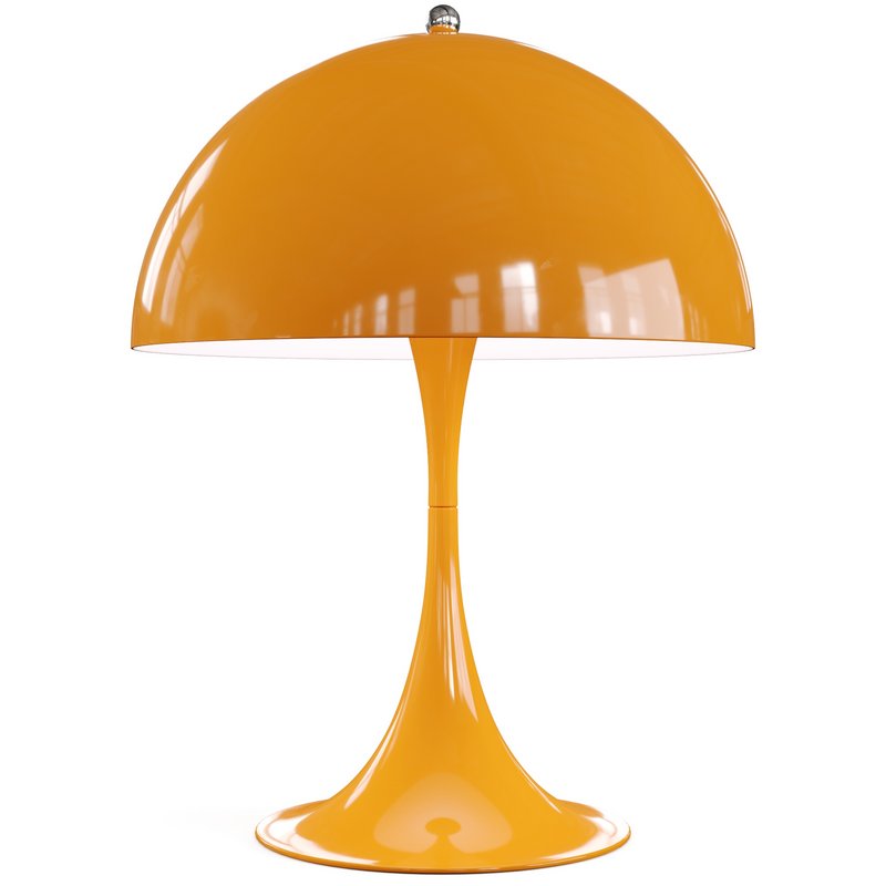 Panthella Mini table lamp by Louis Poulsen - Image 6