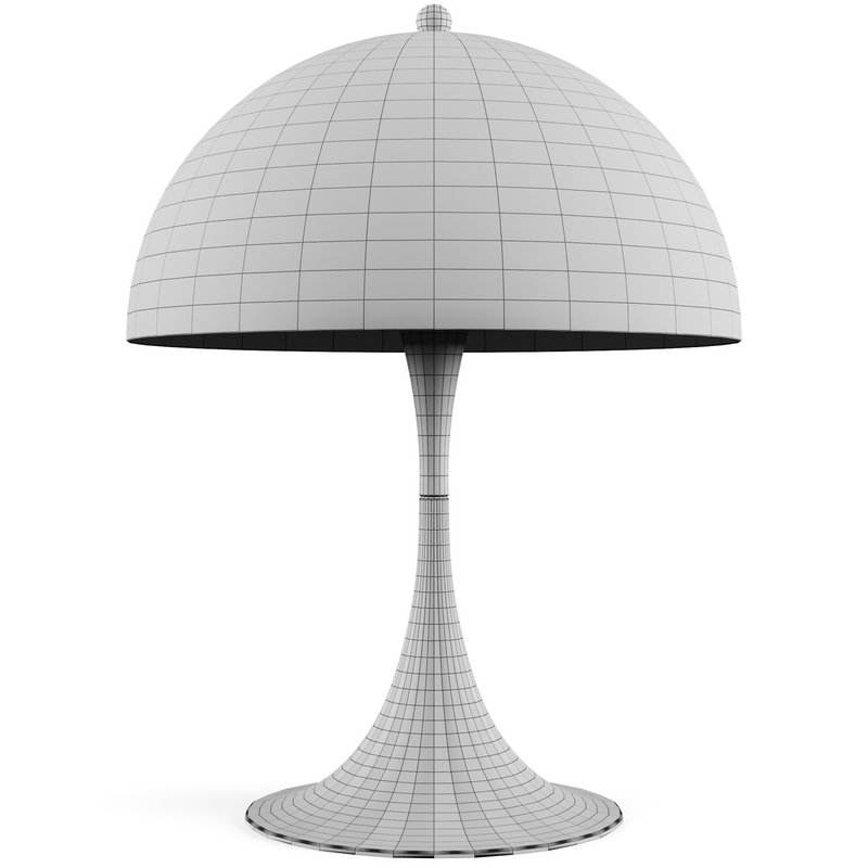 Panthella Mini table lamp by Louis Poulsen - Image 8