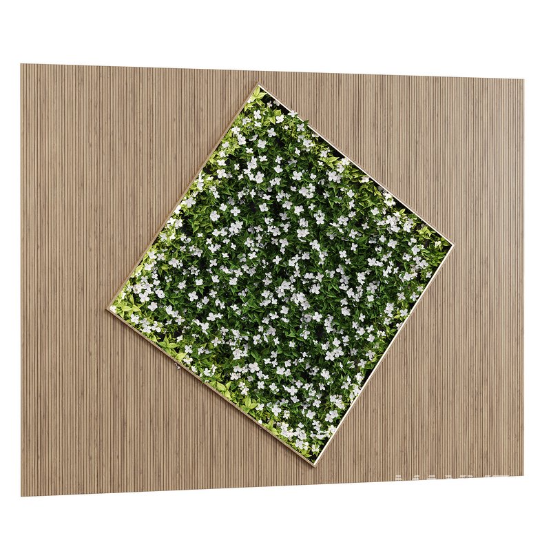 Vertical Wall Garden - Image 1