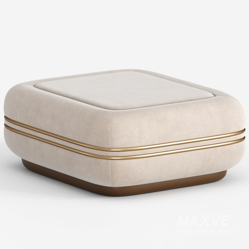 STOOL SPENCER MEzzo collection design - Image 1