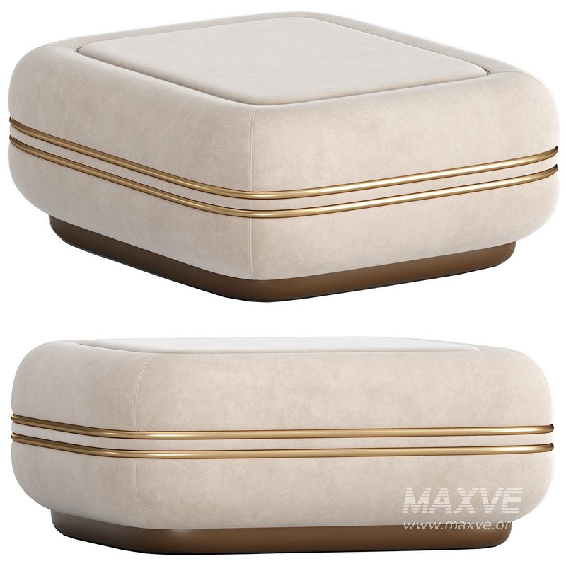 STOOL SPENCER MEzzo collection design - Image 4