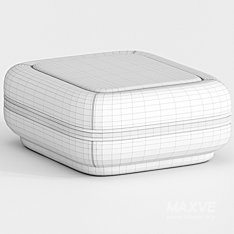 STOOL SPENCER MEzzo collection design - Image 3