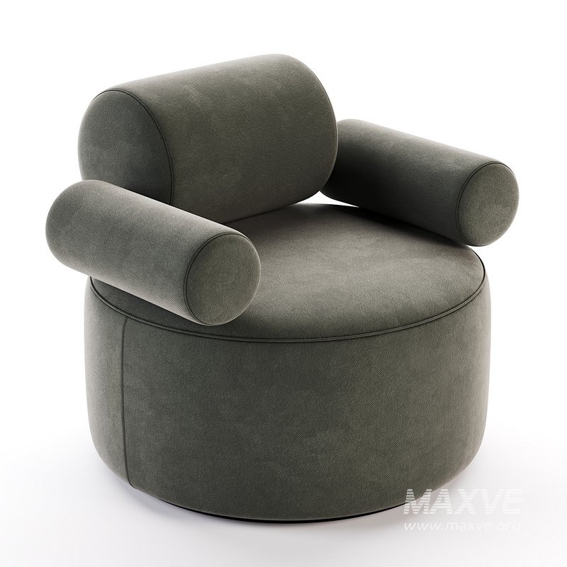 Armchair Atrani - Image 2