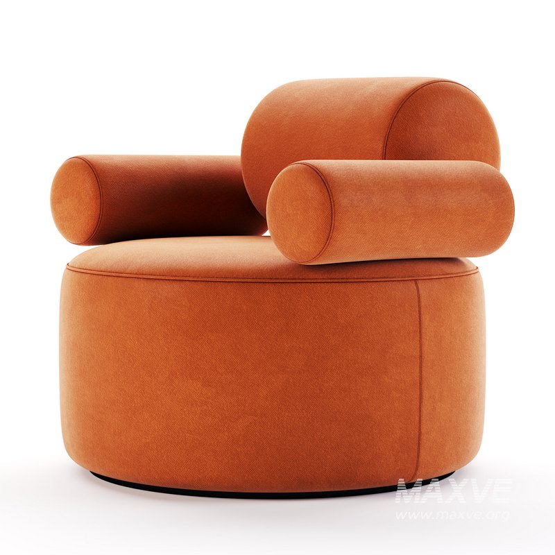Armchair Atrani - Image 3