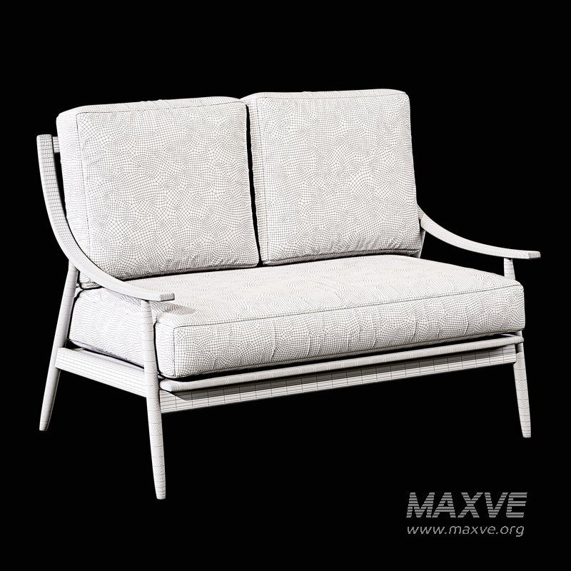 Altea 2 seat Sofa - Image 4