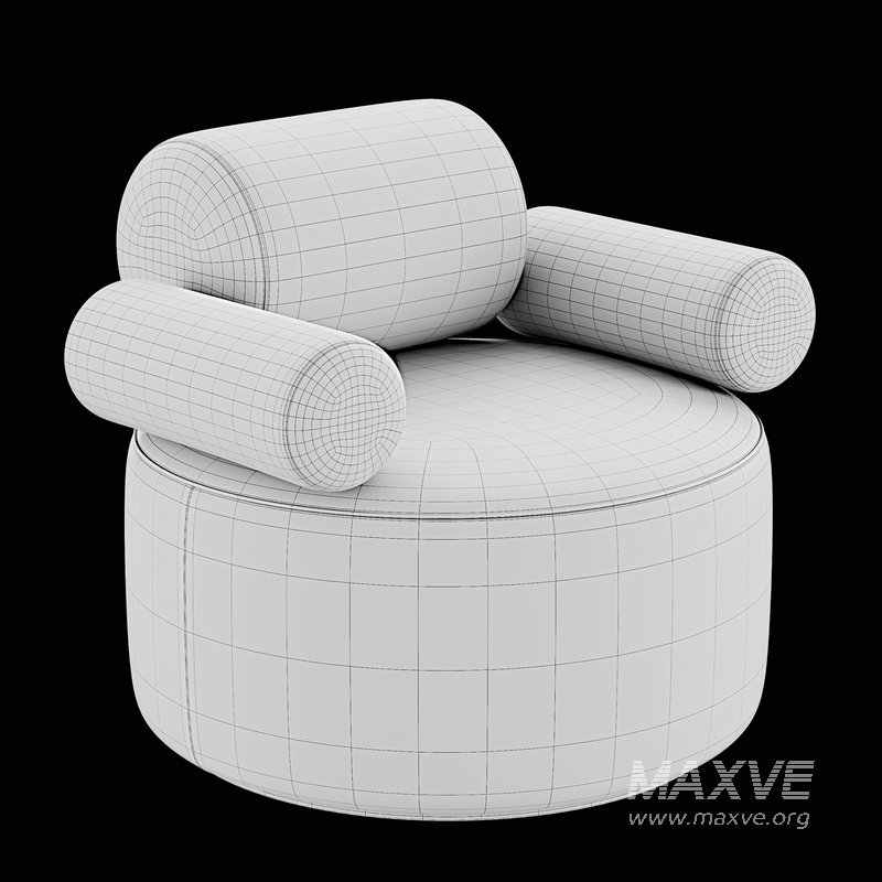 Armchair Atrani - Image 5