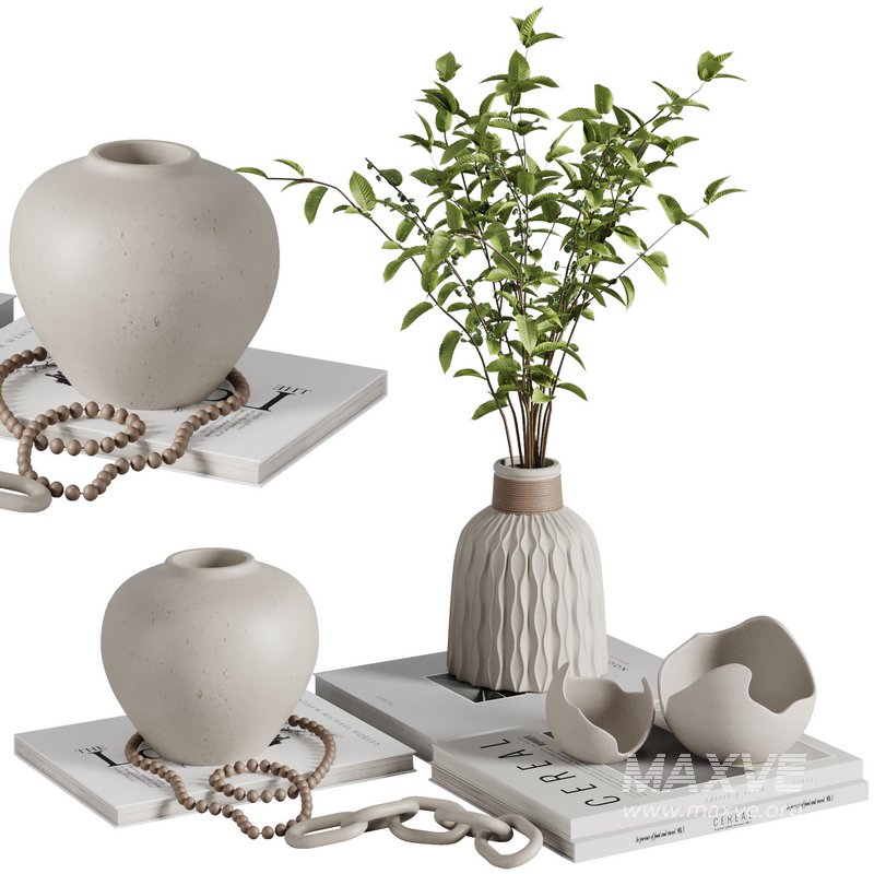 Decorative Set60 - Image 1