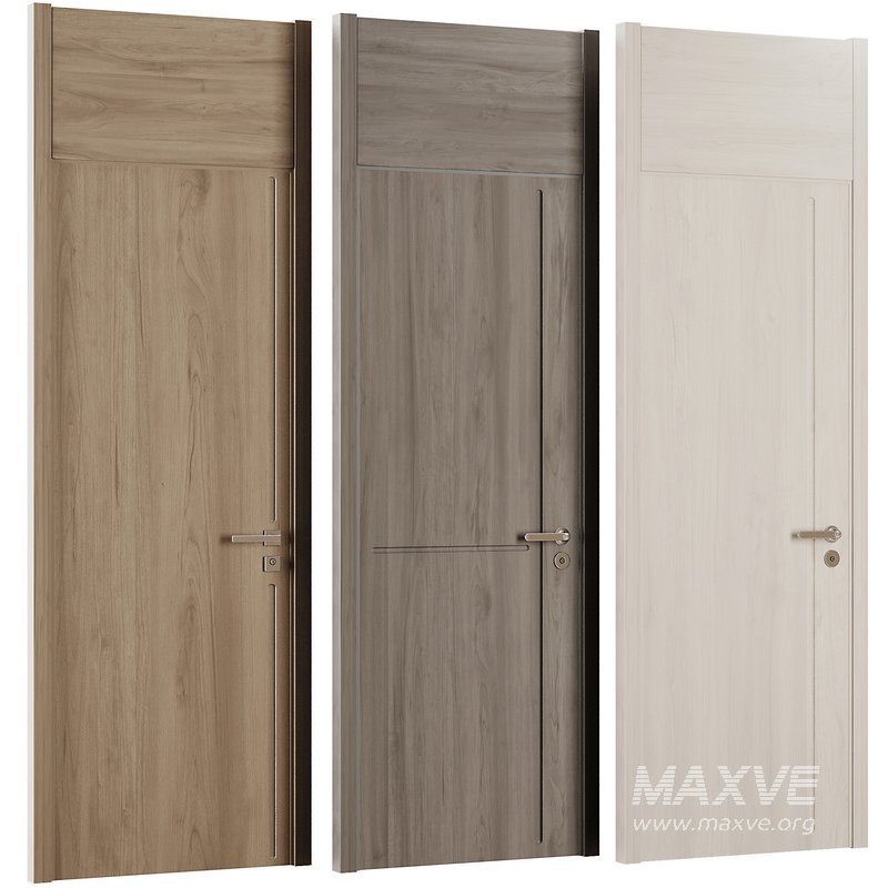 Entrance door set59 - Image 1