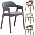 Abilene Dining Arm Chair - Thumbnail 4