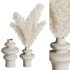 Pampas bouquet vase Set45 - Thumbnail 1