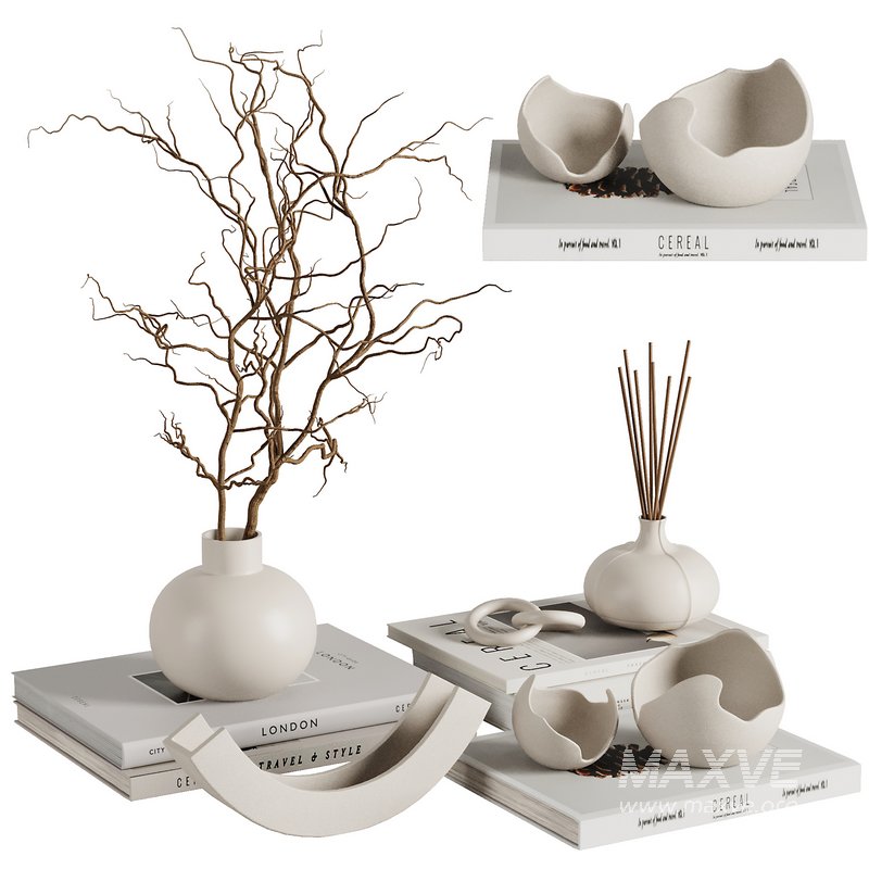 Decorative Set54 - Image 1