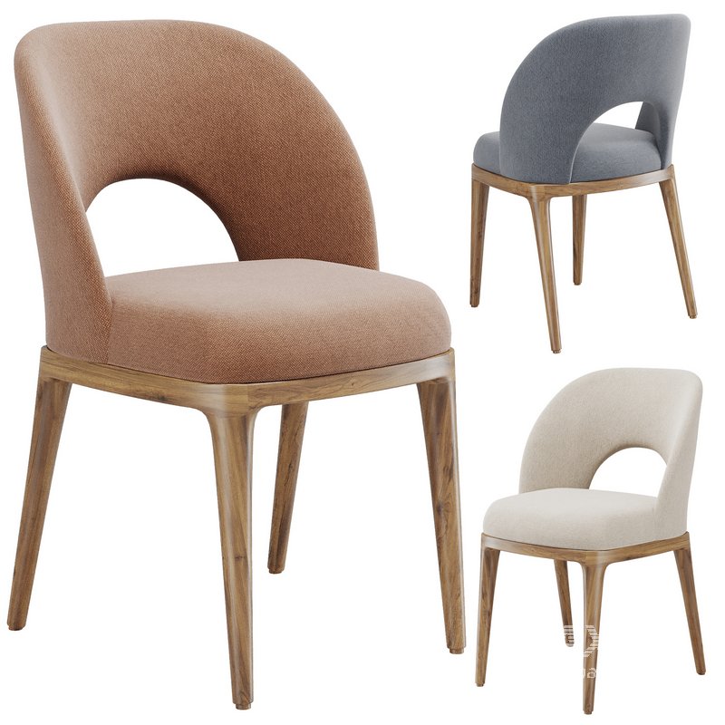 Boerum Dining Chair - Image 1