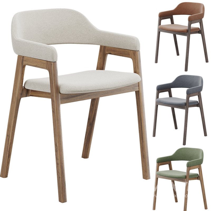 Abilene Dining Arm Chair - Image 10