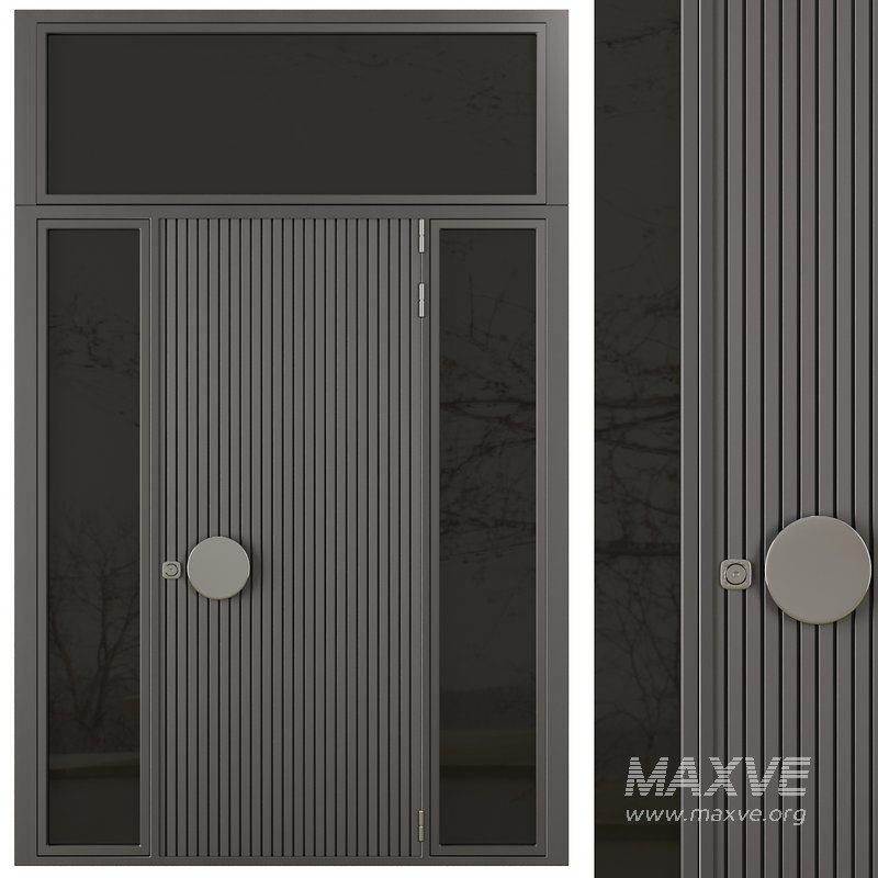 Entrance door set57 - Image 1