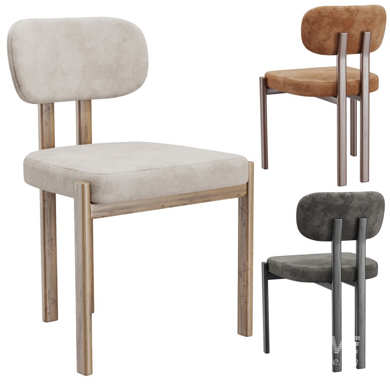 Exquisite Dining Chair - Image 1