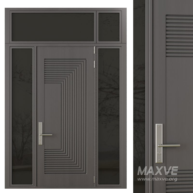 Entrance door set56 - Image 1