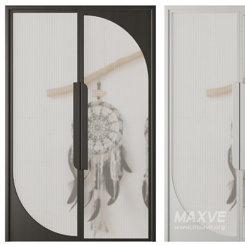 Entrance door set53 - Image 1