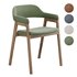 Abilene Dining Arm Chair - Thumbnail 2