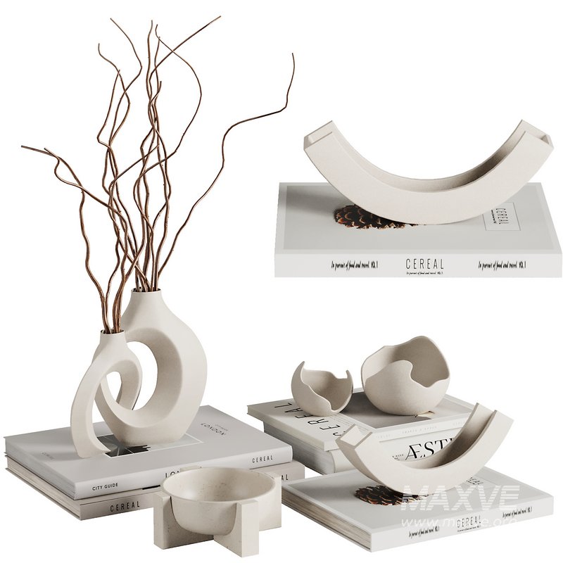 Decorative Set55 - Image 1