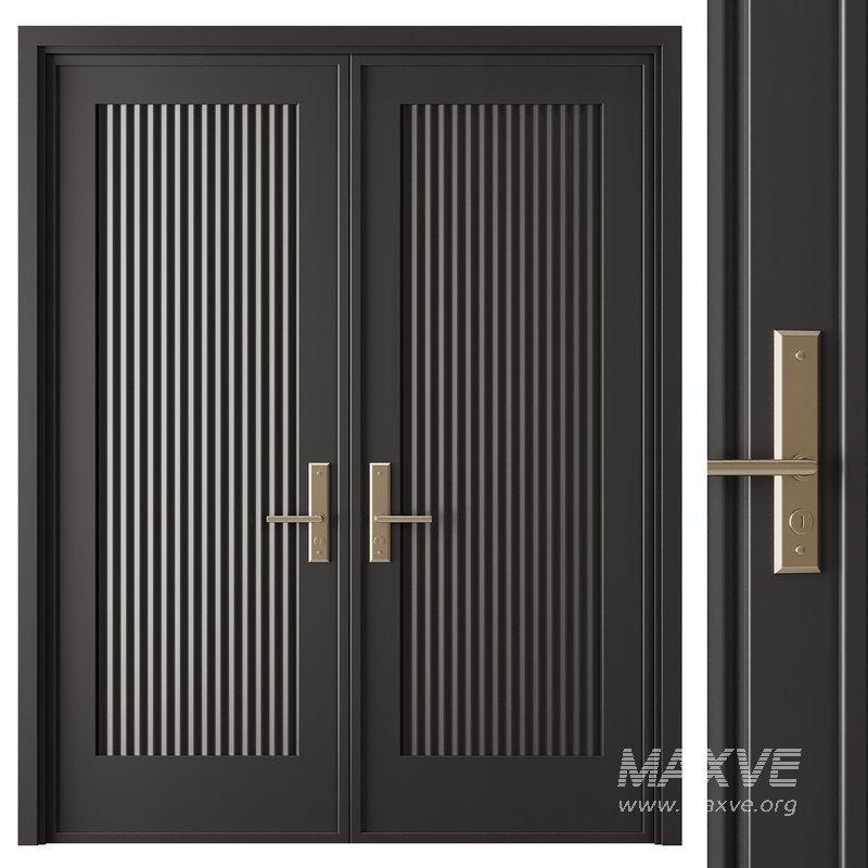 Entrance door set54 - Image 1