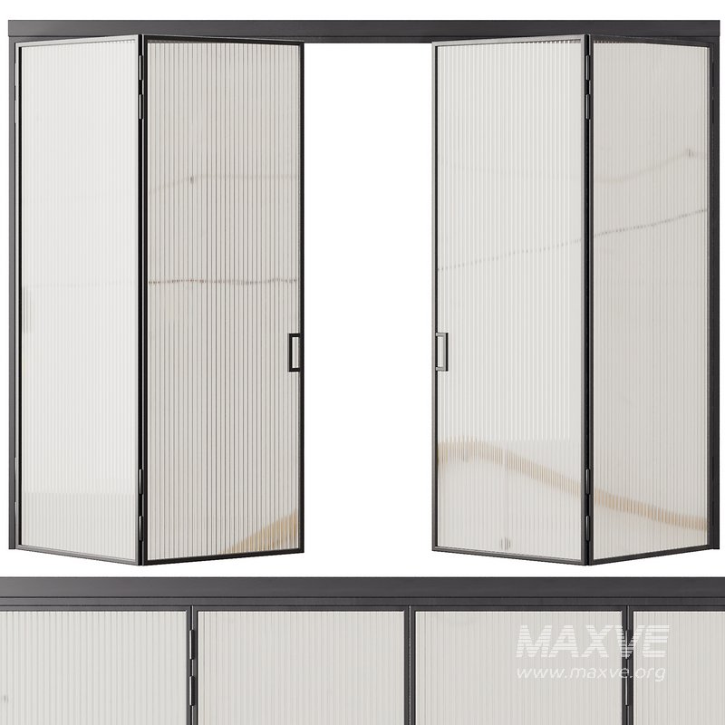 Entrance door set58 - Image 1