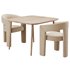 Dinning chair and table120 - Thumbnail 2