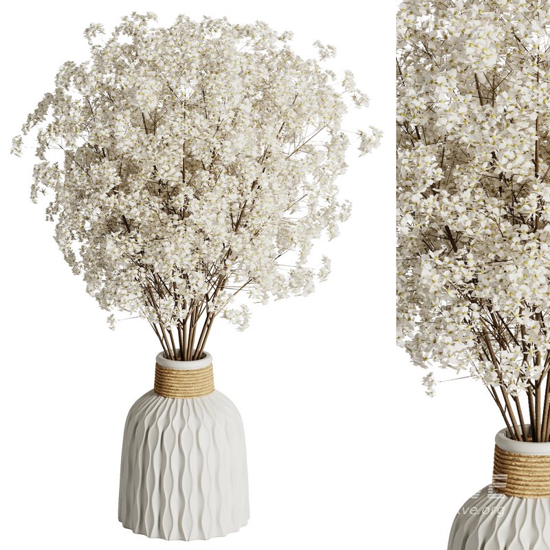 Bouquet vase Set44 - Image 1