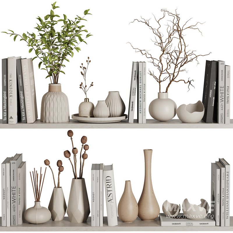 Decorative Set59 - Image 1