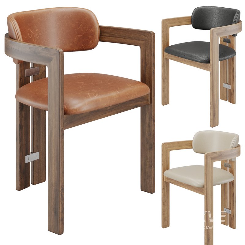 Pamplona Lashey Dining Chair - Image 1