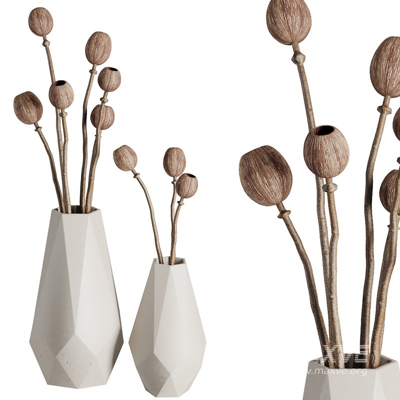 Decorative Bouquet vase Set48 - Image 1