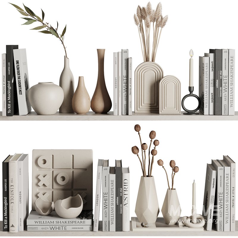 Decorative Set58 - Image 1