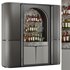 Bar Cabinet Set4 - Thumbnail 2