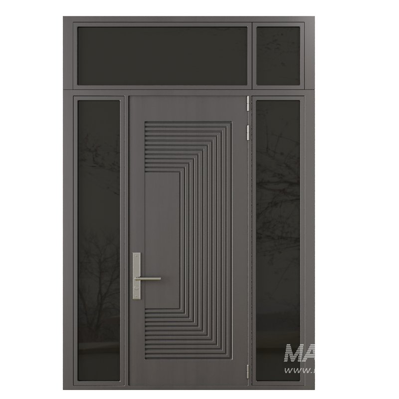Entrance door set56 - Image 4