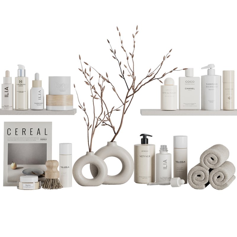 Bathroom accessories SetV25 - Image 3