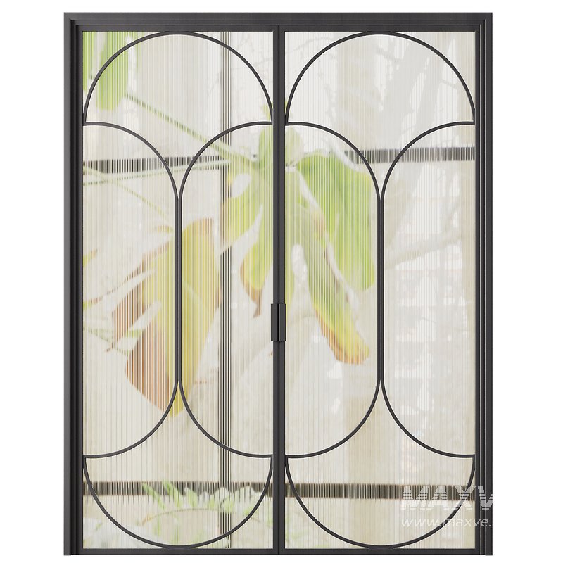 Entrance door set55 - Image 4