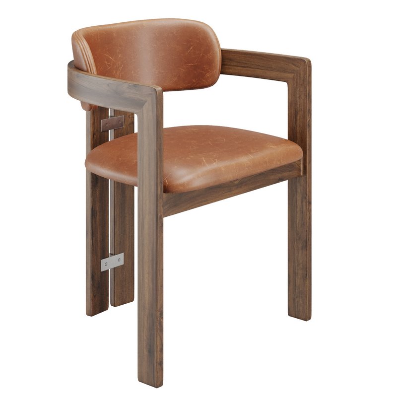 Pamplona Lashey Dining Chair - Image 3