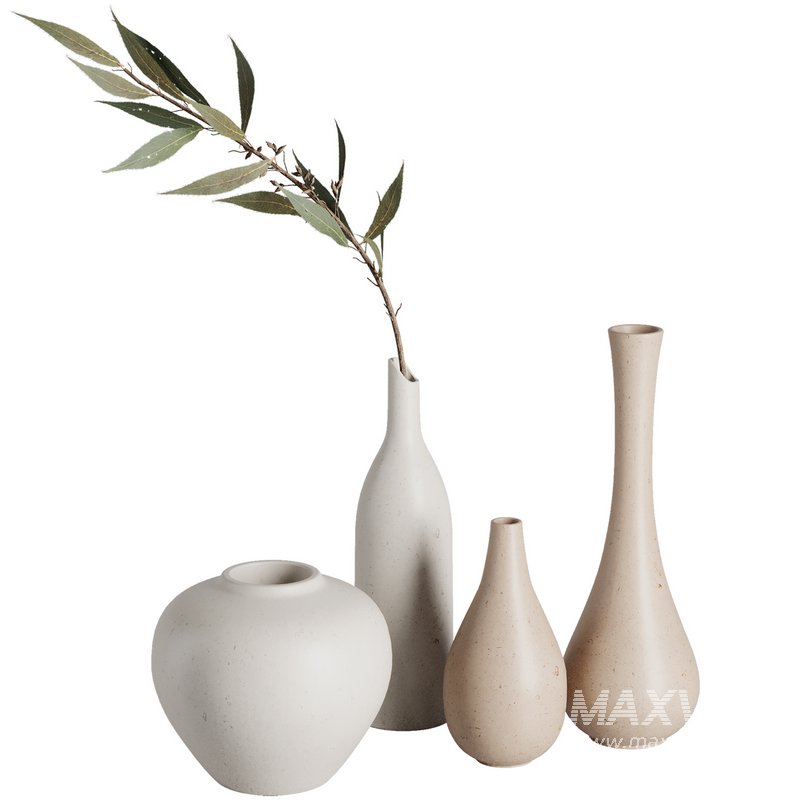 Bouquet vase Set47 - Image 3