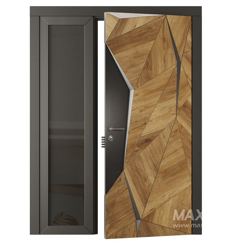 Entrance door set60 - Image 4
