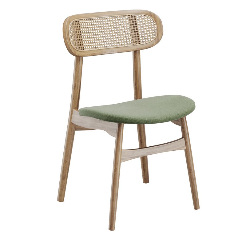 Modern Dining Chair - Image 3