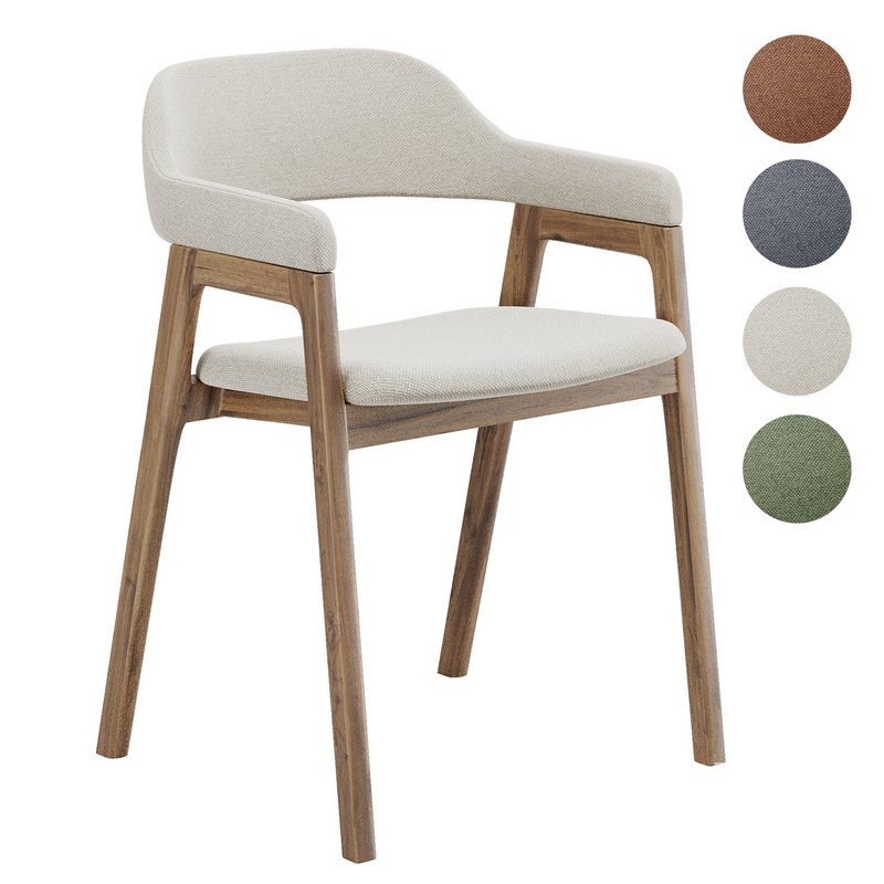 Abilene Dining Arm Chair - Image 7