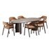 Dinning chair and table124 - Thumbnail 2