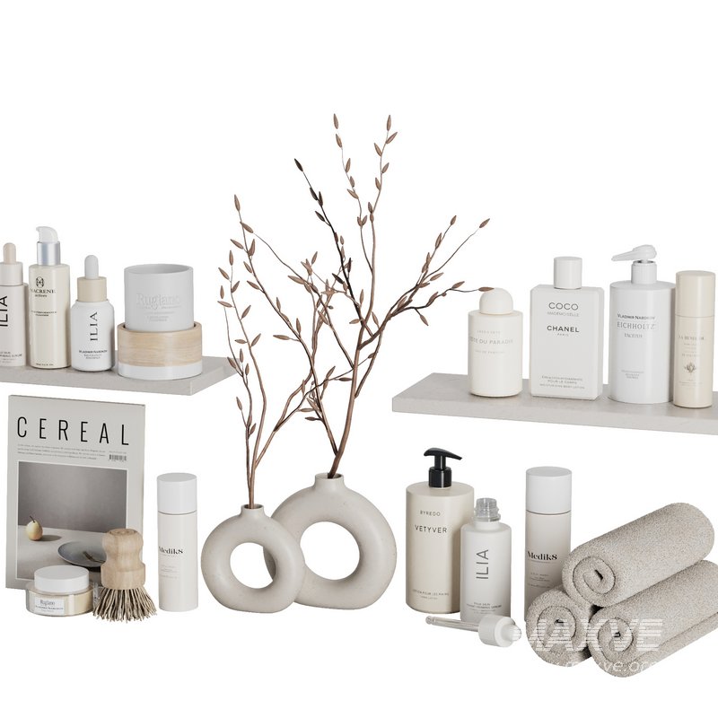 Bathroom accessories SetV25 - Image 2