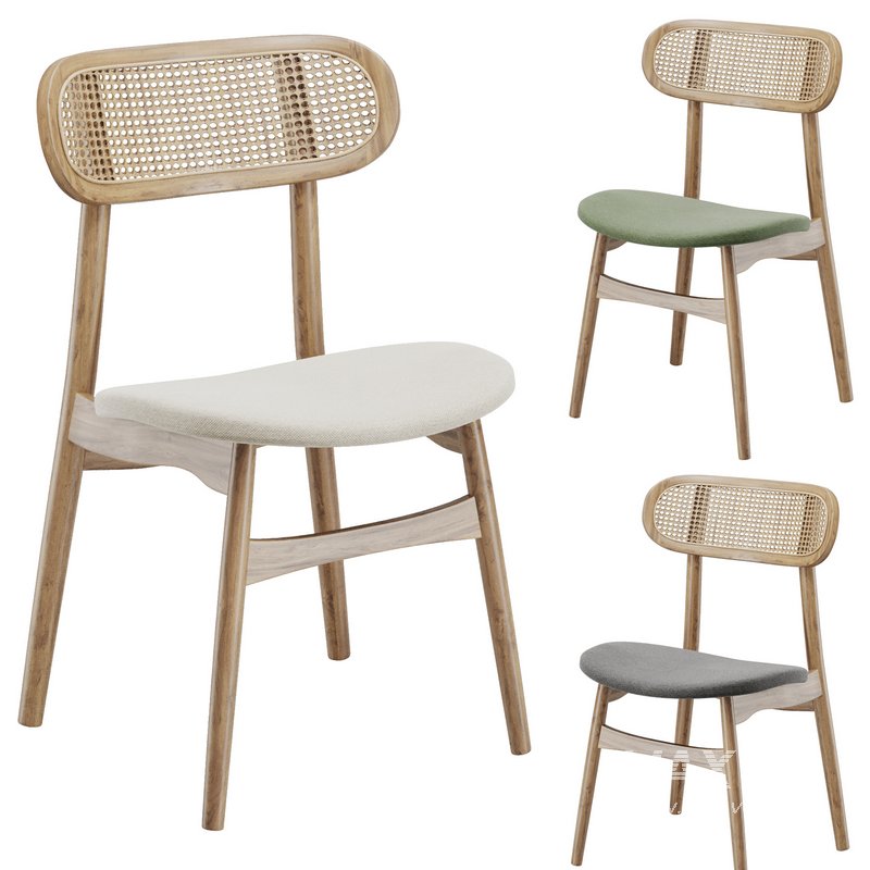Modern Dining Chair - Image 6